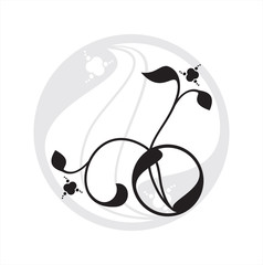  floral design element