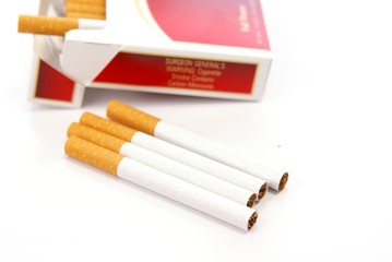 Cigarette Warning