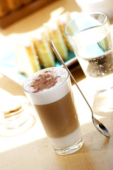 cafe latte