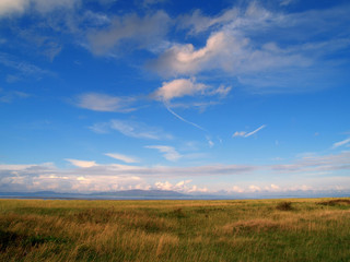 Solway landscape