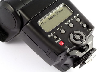 Fototapeta premium flash