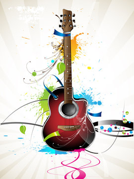 guitar