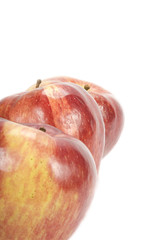 Red apples