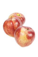 Red apples