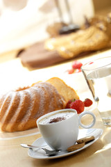 Kaffee und kuchen
