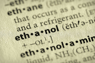 "ethanol". Many more word photos for you in my portfolio....
