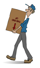 Mover Man