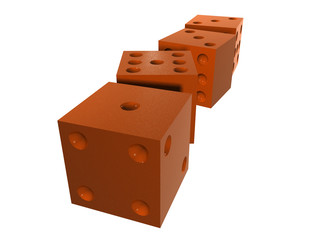 dices