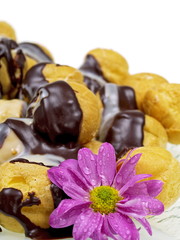 profiterols