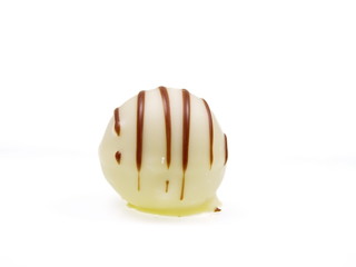 schokoladen trüffel