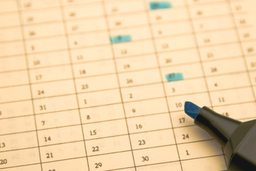 Business Calendar