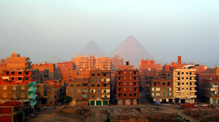 Cairo - obrazy, fototapety, plakaty