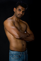 Muscular Man