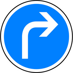 Panneau d'obligation 