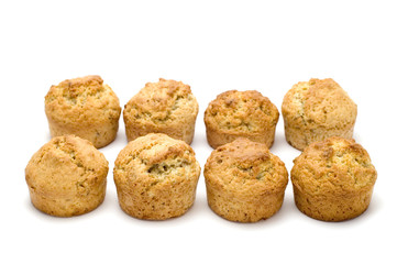 object on white food - cake