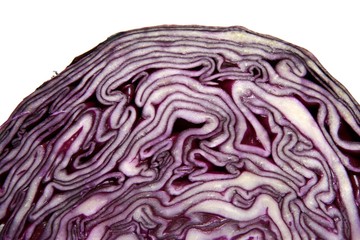 Obraz premium Rotkohl
