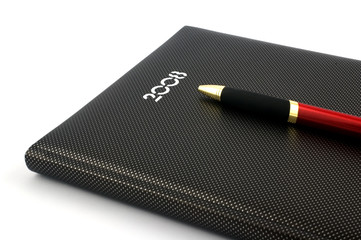 Agenda 2008 and pen