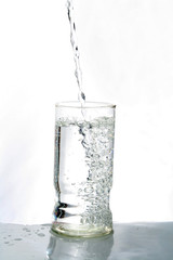Vaso de agua
