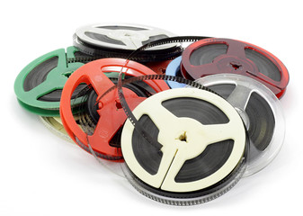 8 mm films