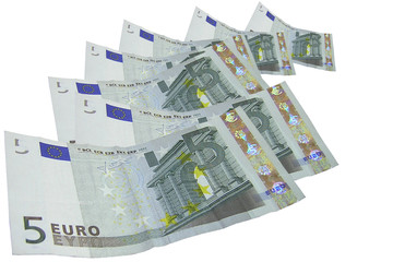 5 Euro Scheine