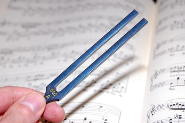 Tuning fork