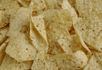 Corn Chips Background
