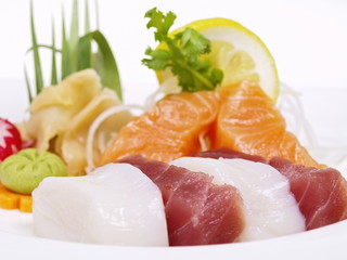 sashimi