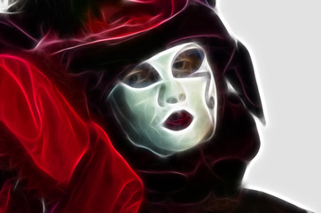 Venice carnival 2007