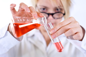 Blood test