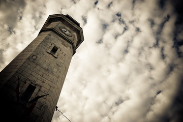 Monumental belltower