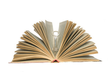 Key to knowledge it is books