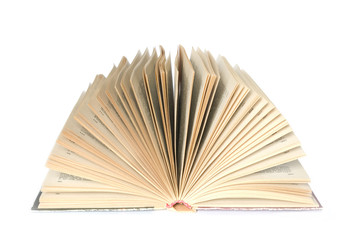open book 
