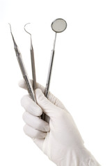 Dental Tools of the Trade