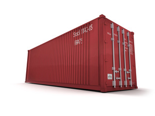 container red color