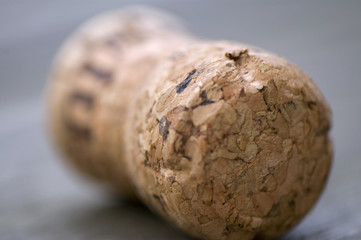 campagne corck close up