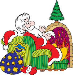 Santa Clause
