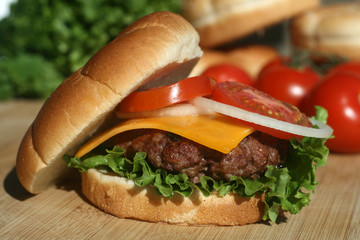 Hamburger 