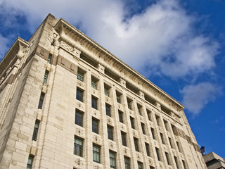 City Office building