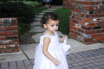 Flower Girl