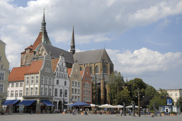 Neuer Markt Rostock
