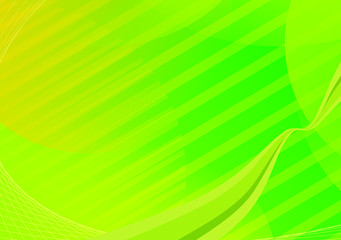 Fondo verde limon