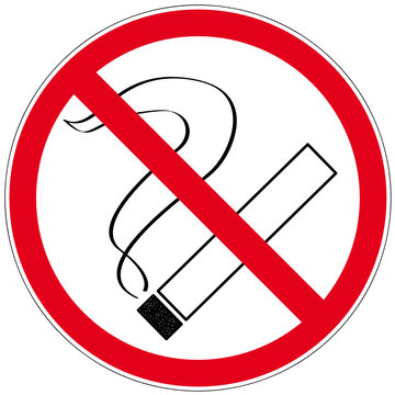 Rauchen verboten