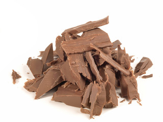 Schokolade / Splitter
