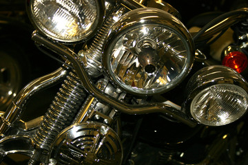 motorcycle