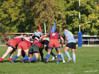 rugby