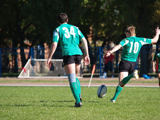 rugby