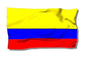 Fototapeta premium Colombia