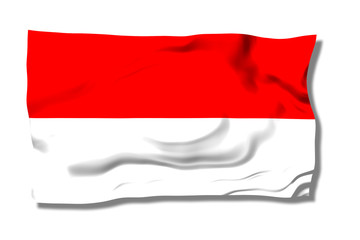 Obraz premium Indonesia