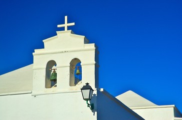 Lanzarote Church