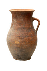 Old traditional pot